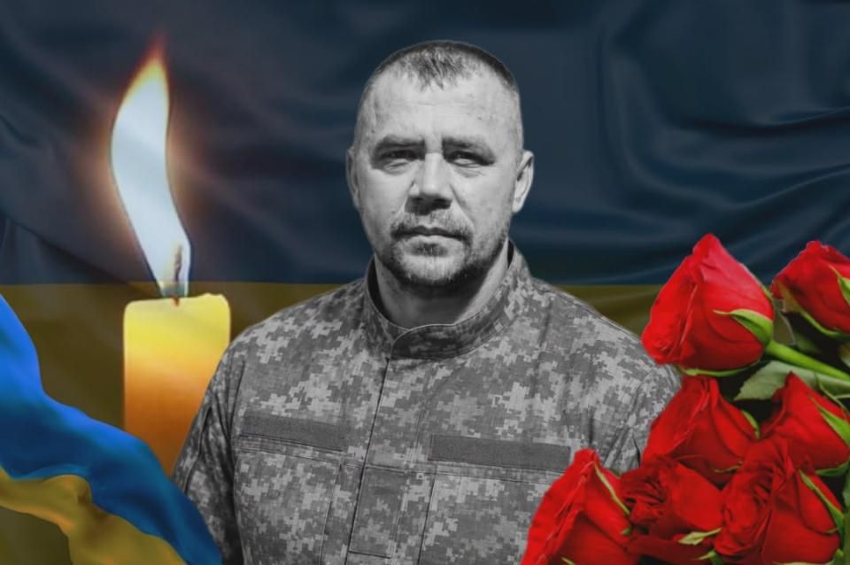 У Бахмутському районі загинув старший солдат Руслан Осипчук з Олевської громади